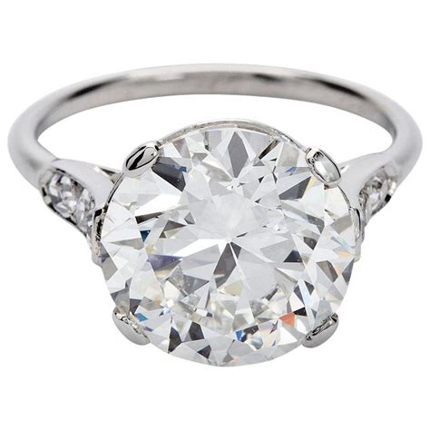 cartier round diamond engagement ring|cartier diamond engagement ring price.